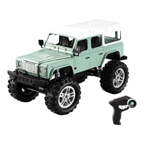 Avto na daljinsko vodenje 1:14 Double Eagle (zelen) Land Rover Defender E327-003