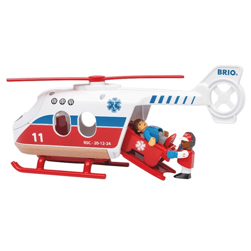 Reševalno vozilo, helikopter Brio (63602200)
