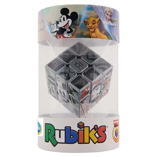 Rubikova kocka Ravensburger: Disney 100