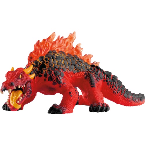 Schleich Eldrador Creatures Magma Dragon (70156)