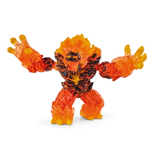 Schleich Eldrador Lava Demon (70145)