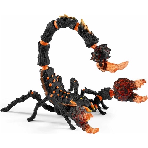 Schleich Eldrador lava škorpijon (70142)