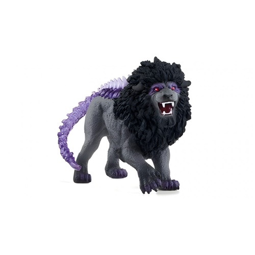 Schleich Eldrador Shadow Lion (42555)