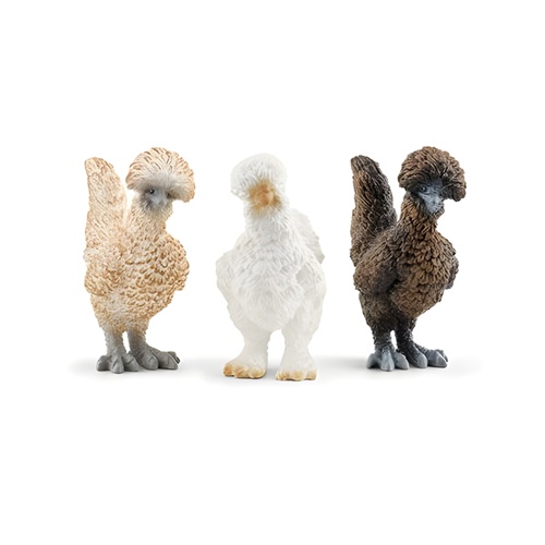Schleich Farm World Chicken Friends (42574)