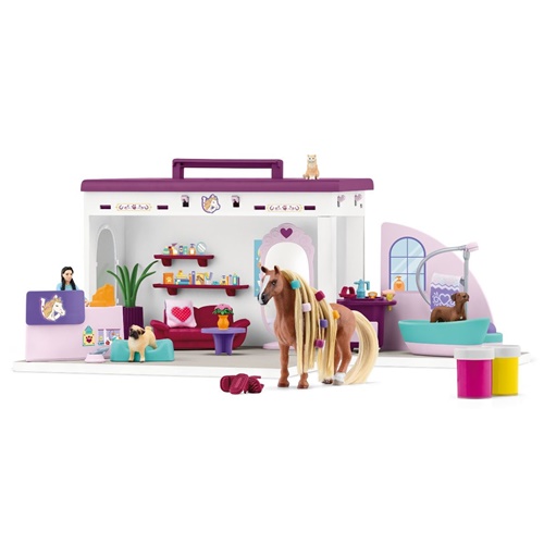 Schleich Horse Club Sofia's Beauties živalski salon (42614)