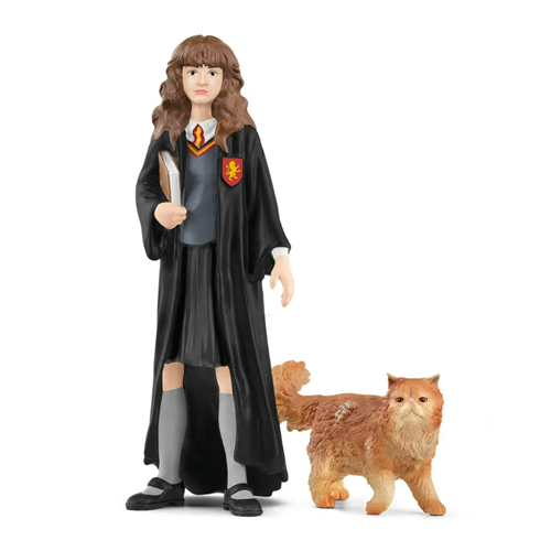 Schleich Wizarding World Hermiona in Crookshanks (42635)