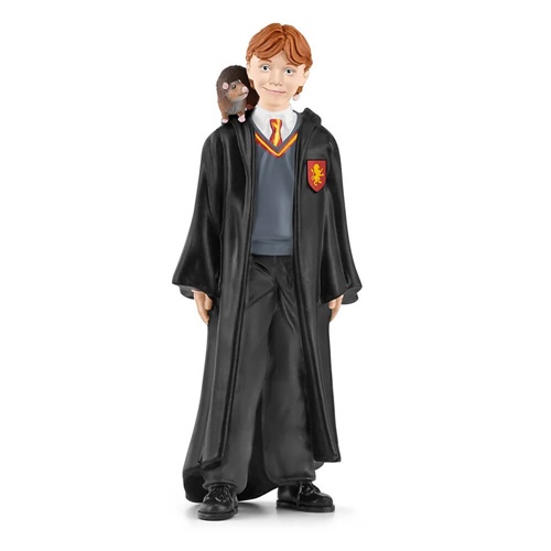 Schleich Wizarding World Ron & Scabbers (42634)