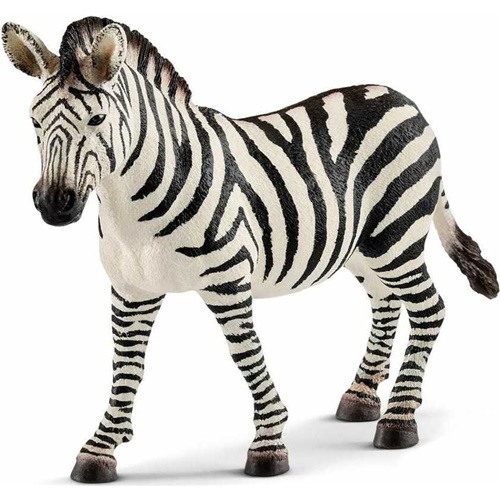 Schleich Zebra kobila (14810)