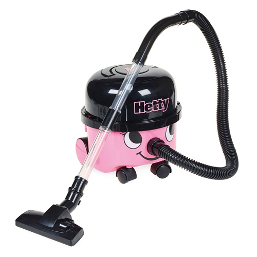 Sesalnik Adaptives Gaming Casdon Hetty (roza)