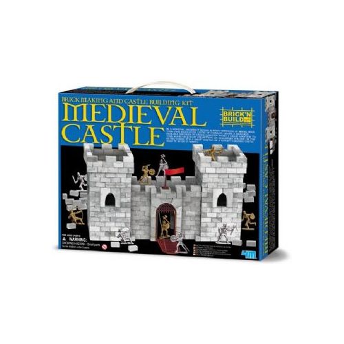 Set za izdelavo viteškega gradu