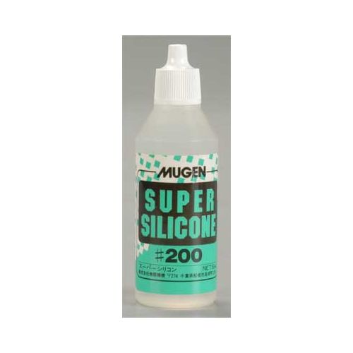 Silikonsko olje #200
