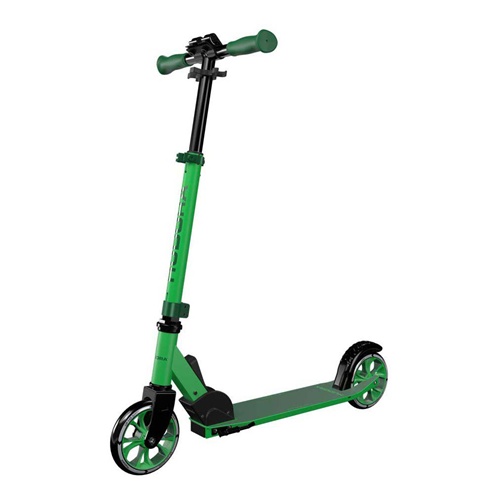 Skiro za otroke Hudora Scooter UP 145 Junior (zeleno/črno)