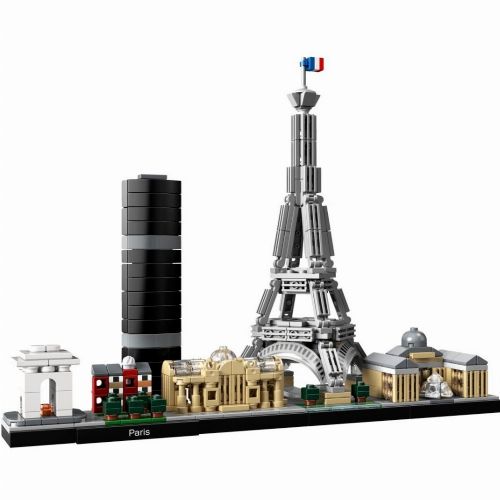 Kocke LEGO Architecture Paris 21044