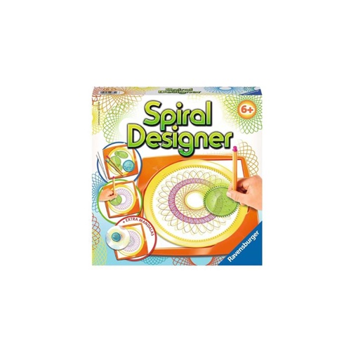 Spretnostna igra Ravensburger: Spiral Designer