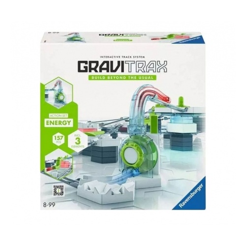 Steza Gravitrax Action-Set Energy, od 8. let