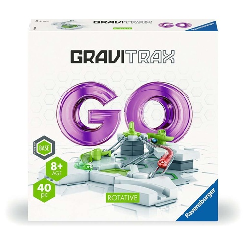 Steza GraviTrax GO Rotative