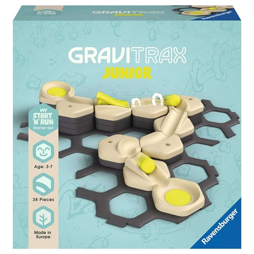 Steza Gravitrax Junior Starter Set S, Smart&Run