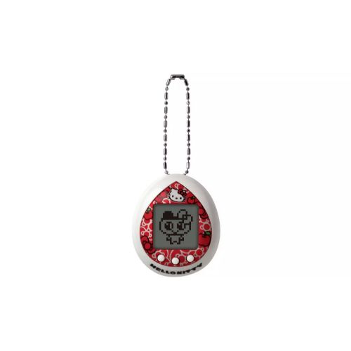 Tamagotchi Nano - Hello Kitty, rdeč