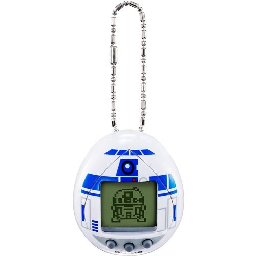 Tamagotchi Nano - Star Wars R2-D2 Solid