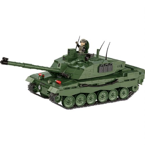 Tank Cobi Challenger 2 (merilo 1:35), 954 kos, od 9. let