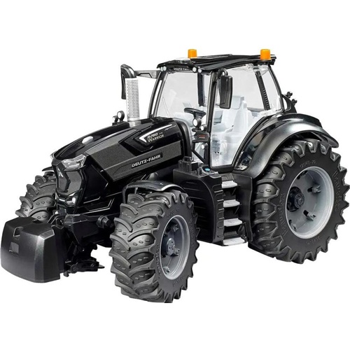 Traktor Bruder DEUTZ-FAHR 8280 TTV Warrior, od 3. let, plastika