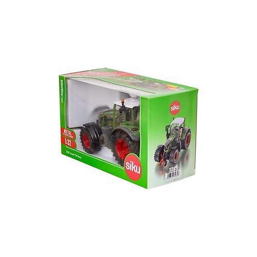 Traktor Siku FARMER Fendt 724 Vario, 1:32, od 3. let, plastika in kovina