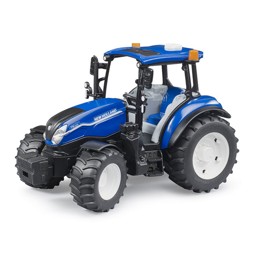 Traktor vozila Bruder New Holland T5.120