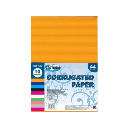 Valovit papir A4 160g/m