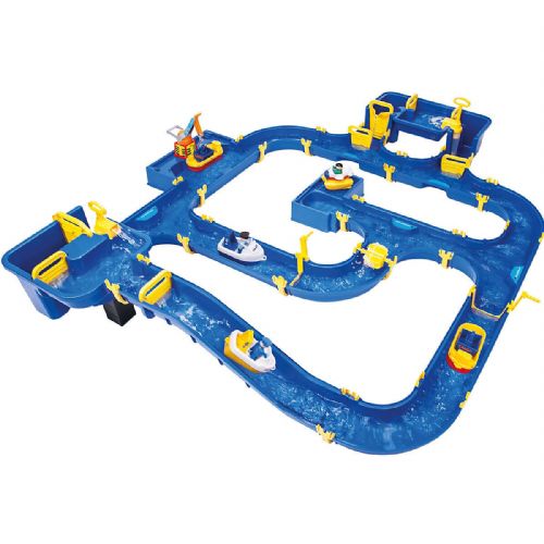 Vodna proga BIG Waterplay Amsterdam (800055112)