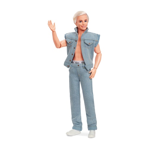 Barbie Signature The Movie Lutka Ken Iz Filma V Jeans Obleki Hrf27