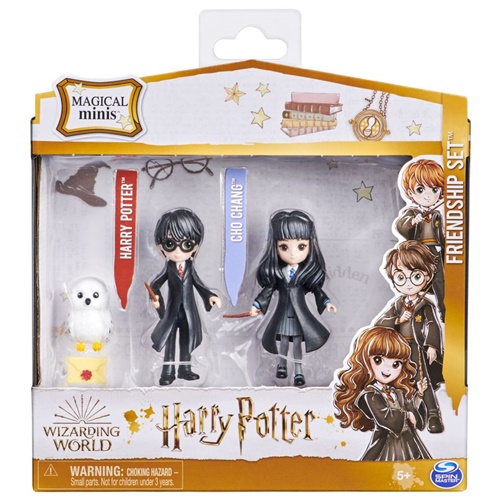 Wizarding World Harry Potter - Magic Minis Harry Potter in Cho Chang (6061832)
