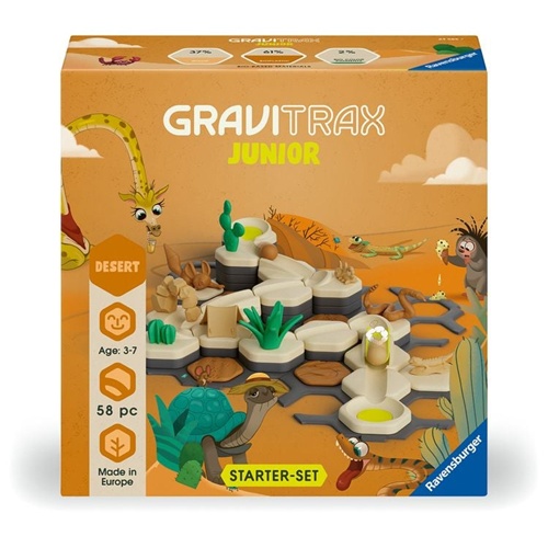 Začetni set GraviTrax Junior Starter-Set S Desert