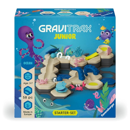 Začetni set GraviTrax Junior Starter-Set S Ocean