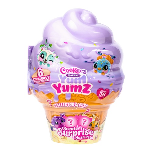 Zbirateljska škatla Moose Toys Cookeez Makery Yum Yumz S2