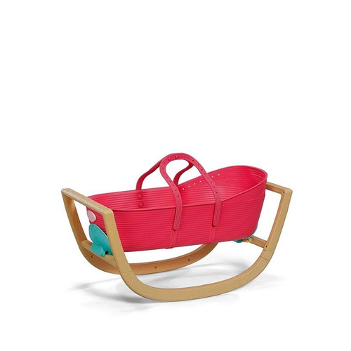 Zibelka za igro Baby Born® 3 v 1  Pinplay, od 3. let