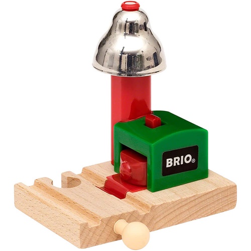 Zvonec za železnico, Brio (33754)