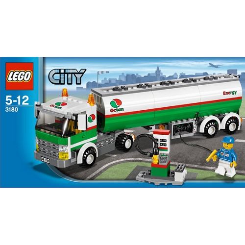 LEGO® Servisni tovornjak