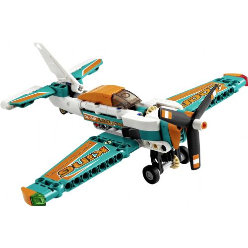 Gradniki LEGO® Technic 42117 – dirkalno letalo | Enaa