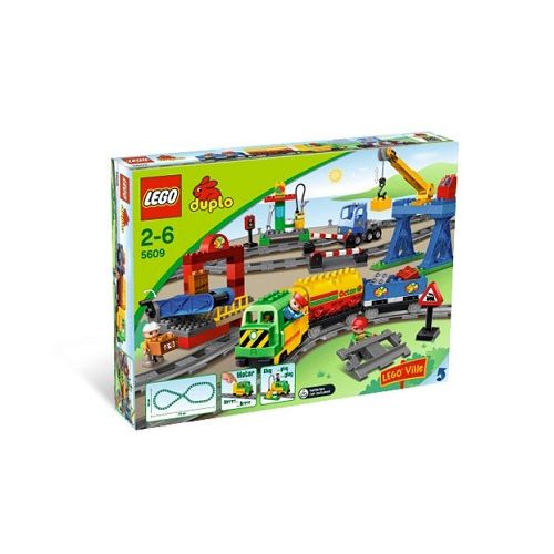 LEGO® Luksuzni set &acute;eleznica