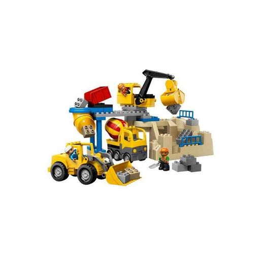 LEGO® Gradbišče