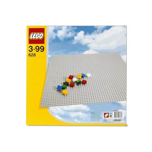 LEGO® Velika gradbena plošča city