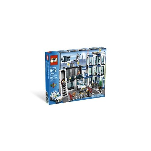 LEGO® Policijska postaja