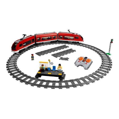 LEGO® Potniški vlak