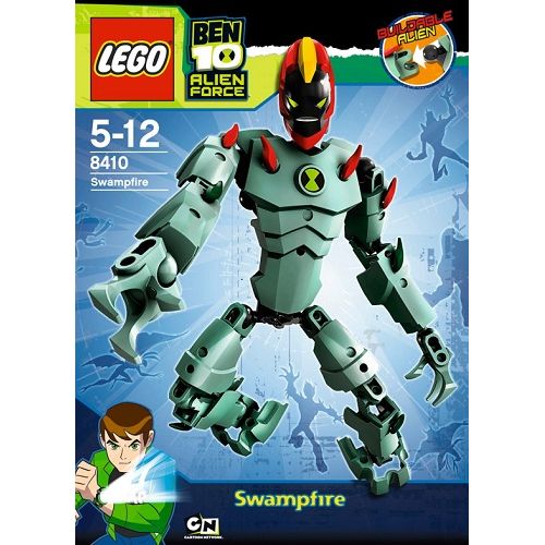 LEGO® Swampfire