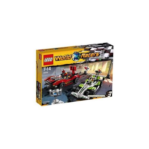 LEGO® Wreckage Road