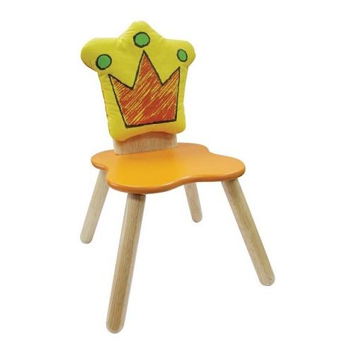 Otroški stol krona