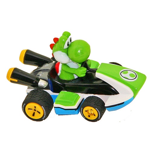 Carrera Go Mario Kart Yoshi 20064035 Enaa 1340