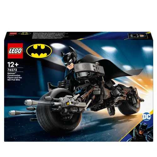 Kocke Lego Super Heroes: Batman Batpod (76273) | Enaa