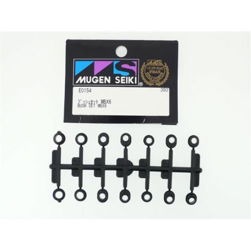 Komplet plastik MBX-6