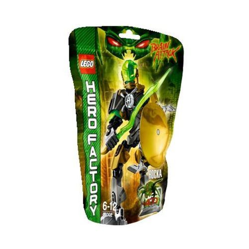 rocka xl lego hero factory